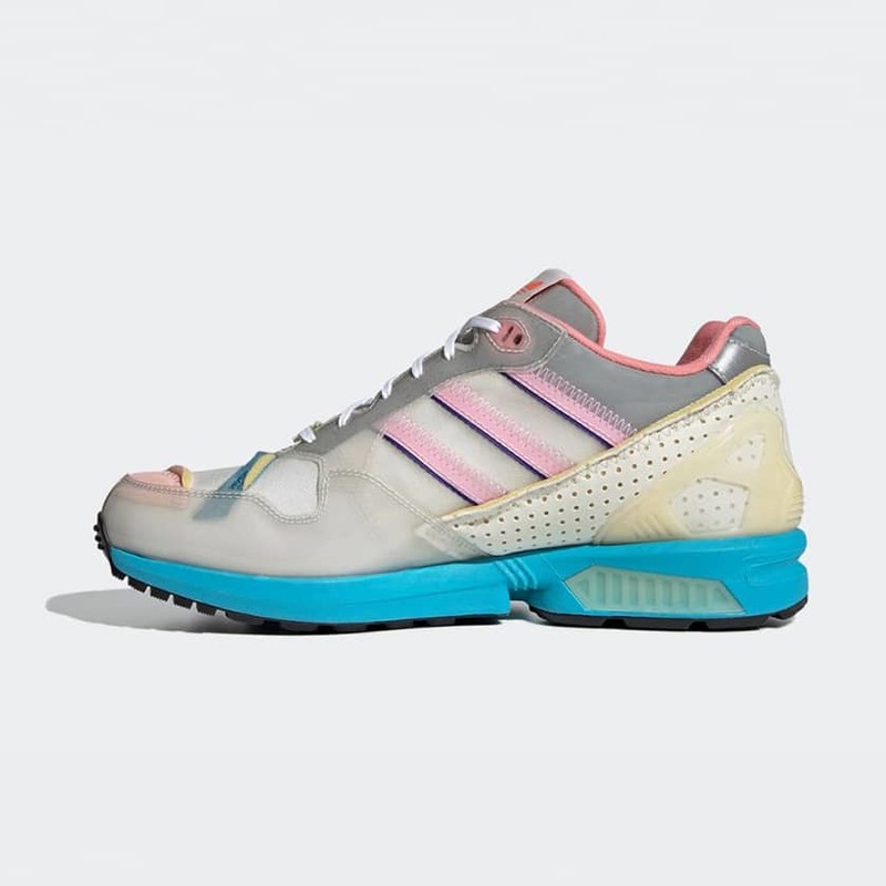 ✨ adidas ZX 6000 Inside Out Grey | GZ2711 | Grailify